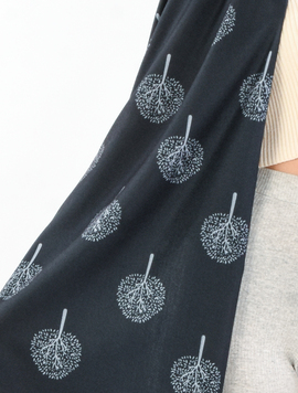 Sal Dama Tree of Life Negru